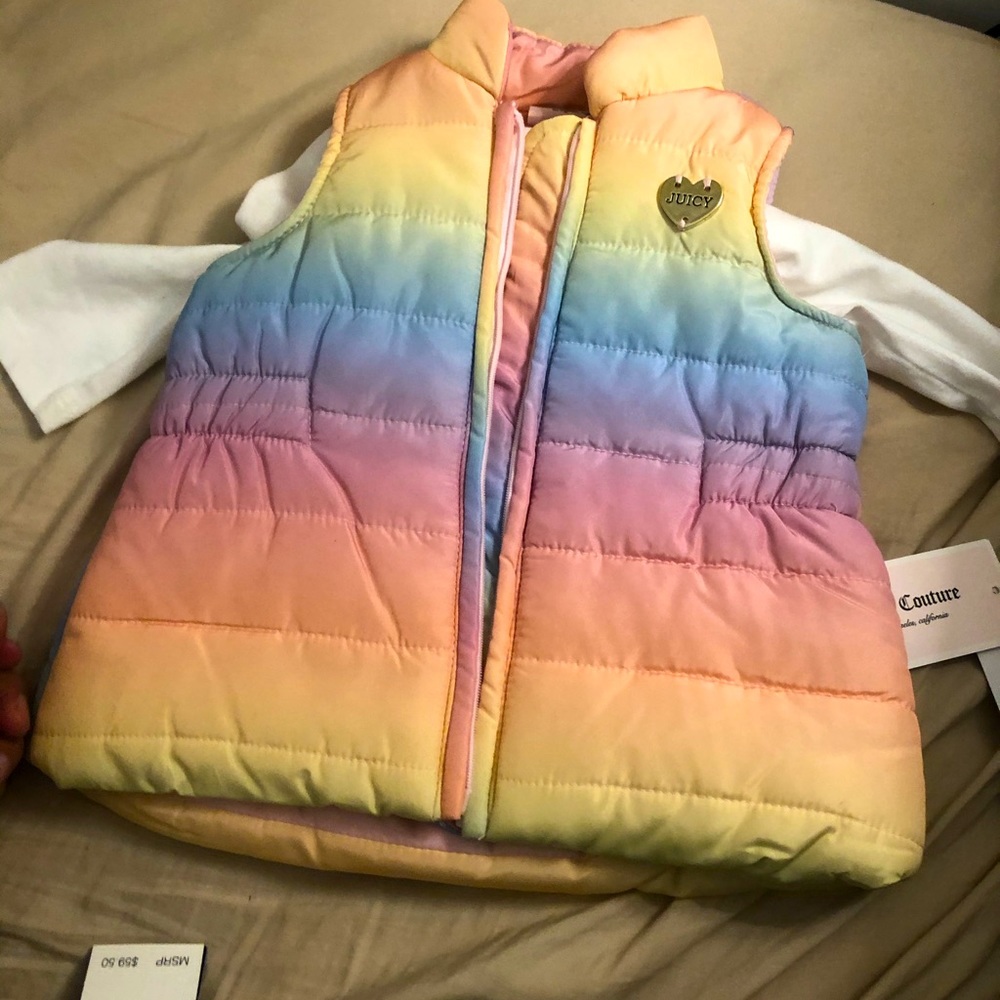 Juicy Couture 2pc ser. 12m